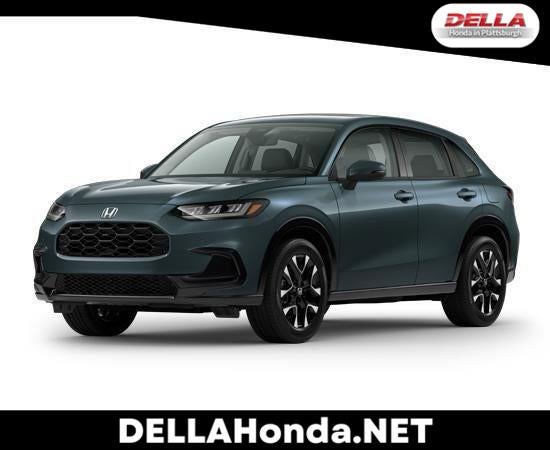 2026 Honda HR-V EX-L All Wheel Drive CVT