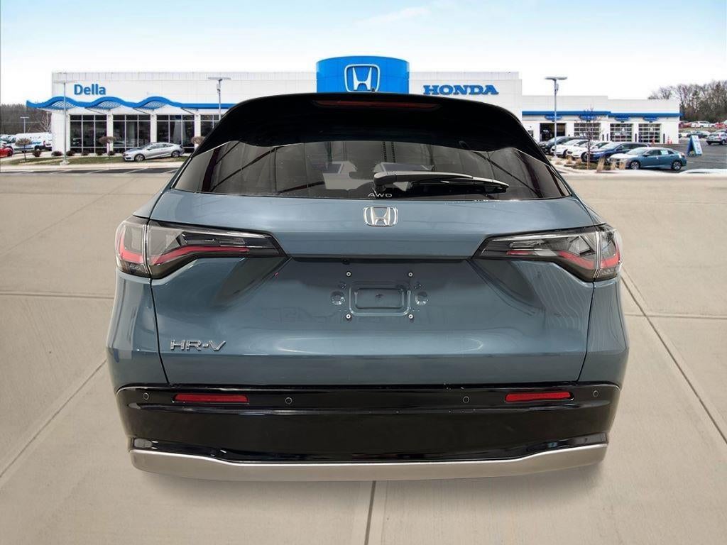 2026 Honda HR-V EX-L All Wheel Drive CVT