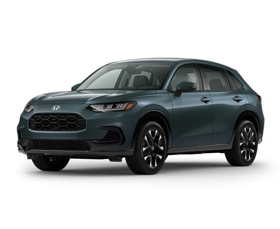 2026 Honda HR-V EX-L All Wheel Drive CVT