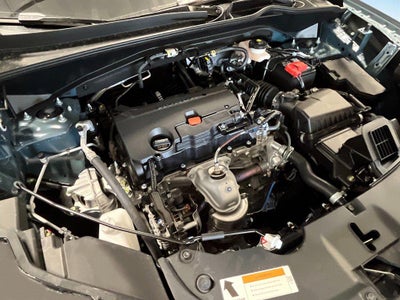 2027 Honda HR-V EX-L