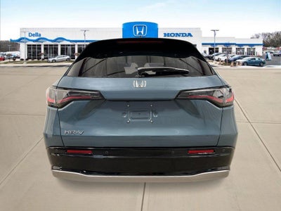 2027 Honda HR-V EX-L