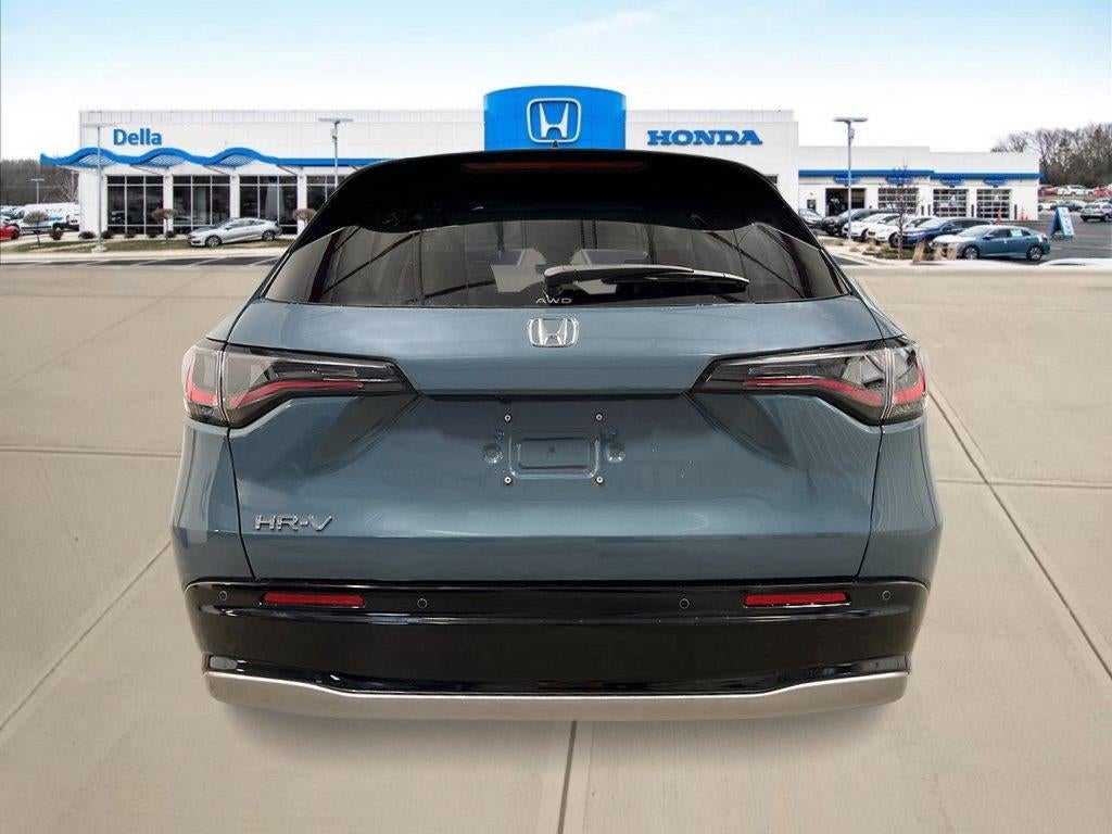 2027 Honda HR-V EX-L