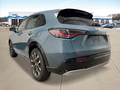 2027 Honda HR-V EX-L