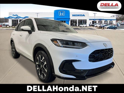 2026 Honda HR-V EX-L All Wheel Drive CVT