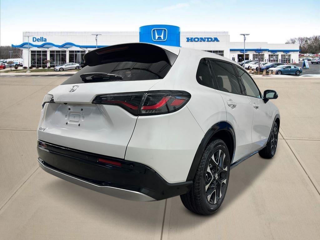 2026 Honda HR-V EX-L All Wheel Drive CVT