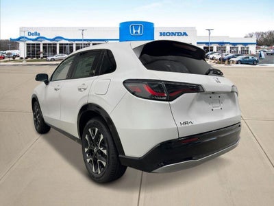 2026 Honda HR-V EX-L All Wheel Drive CVT