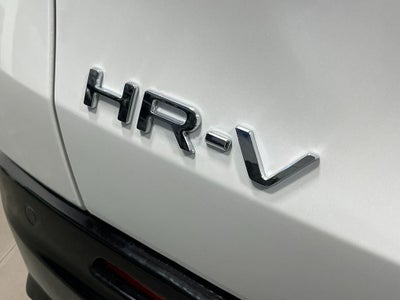 2026 Honda HR-V EX-L All Wheel Drive CVT