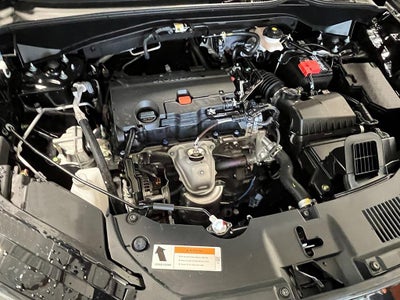 2026 Honda HR-V EX-L All Wheel Drive CVT