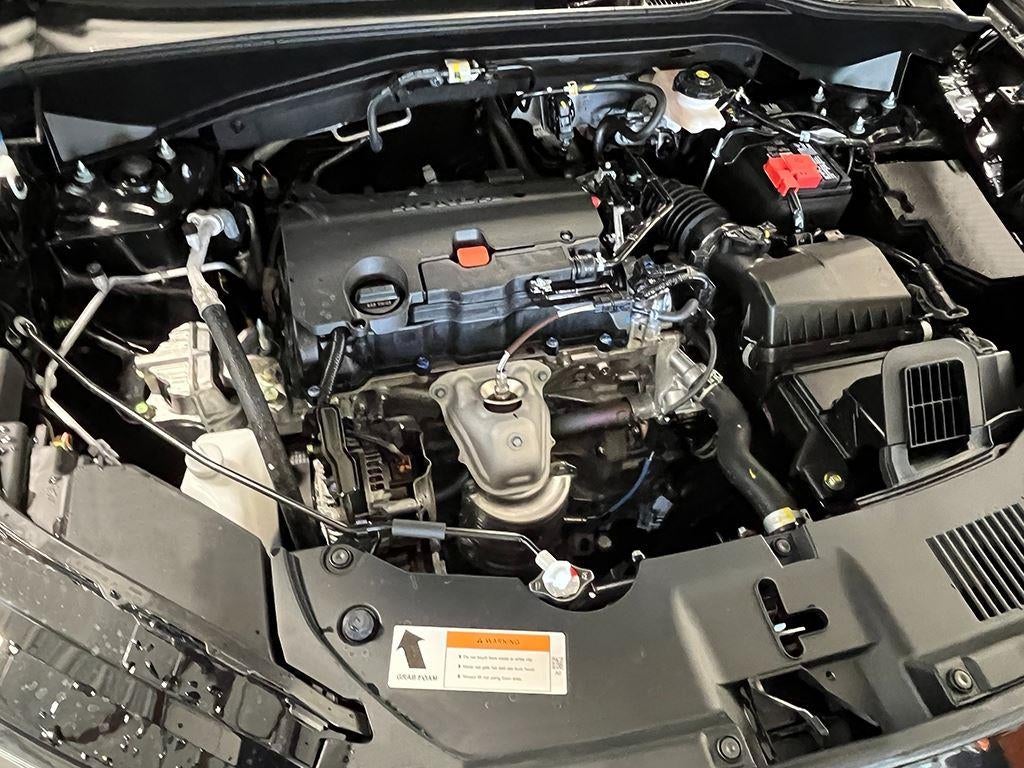 2026 Honda HR-V EX-L All Wheel Drive CVT