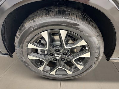 2026 Honda HR-V EX-L All Wheel Drive CVT