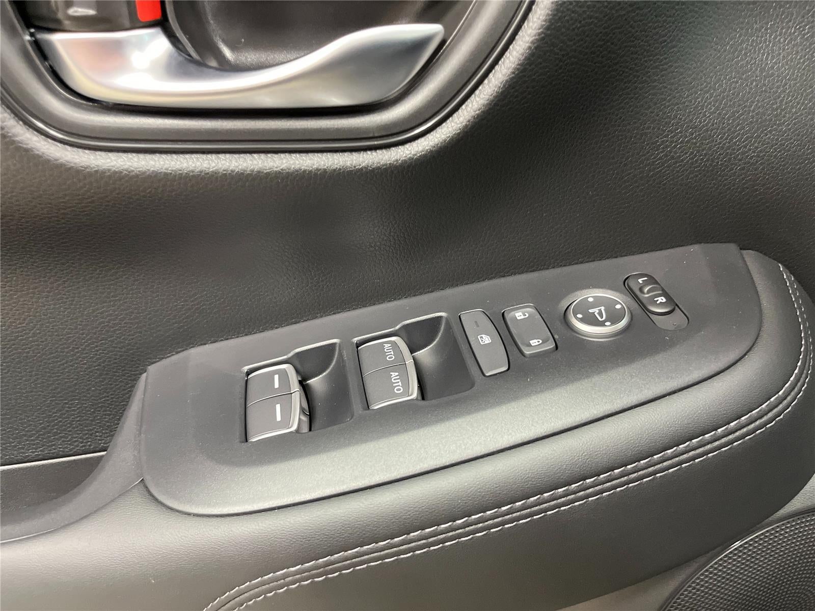 2026 Honda HR-V EX-L All Wheel Drive CVT