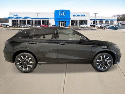 2026 Honda HR-V EX-L All Wheel Drive CVT