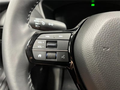 2027 Honda HR-V EX-L