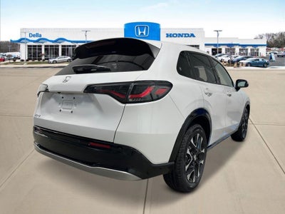 2027 Honda HR-V EX-L