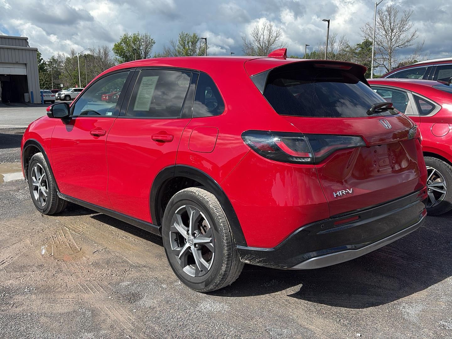 2024 Honda HR-V EX-L