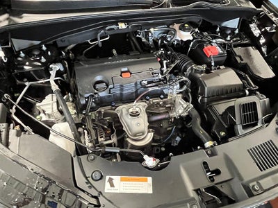 2026 Honda HR-V EX-L All Wheel Drive CVT