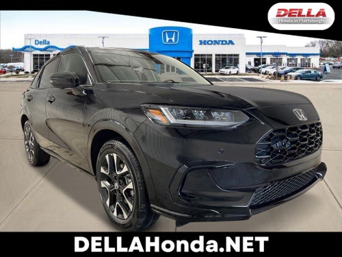 2027 Honda HR-V EX-L All Wheel Drive CVT