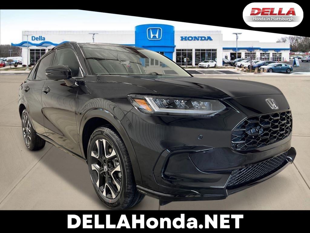 2027 Honda HR-V EX-L All Wheel Drive CVT