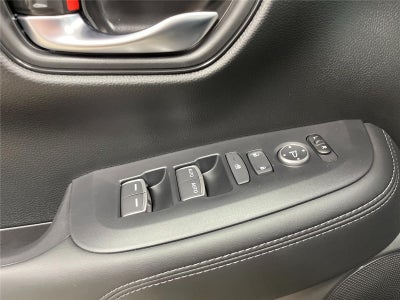 2027 Honda HR-V EX-L All Wheel Drive CVT