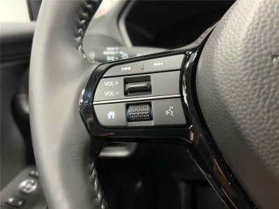 2027 Honda HR-V EX-L All Wheel Drive CVT