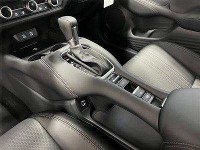 2027 Honda HR-V EX-L All Wheel Drive CVT