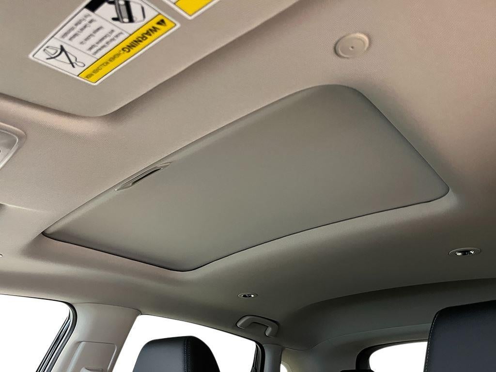 2027 Honda HR-V EX-L All Wheel Drive CVT