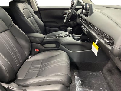 2027 Honda HR-V EX-L All Wheel Drive CVT