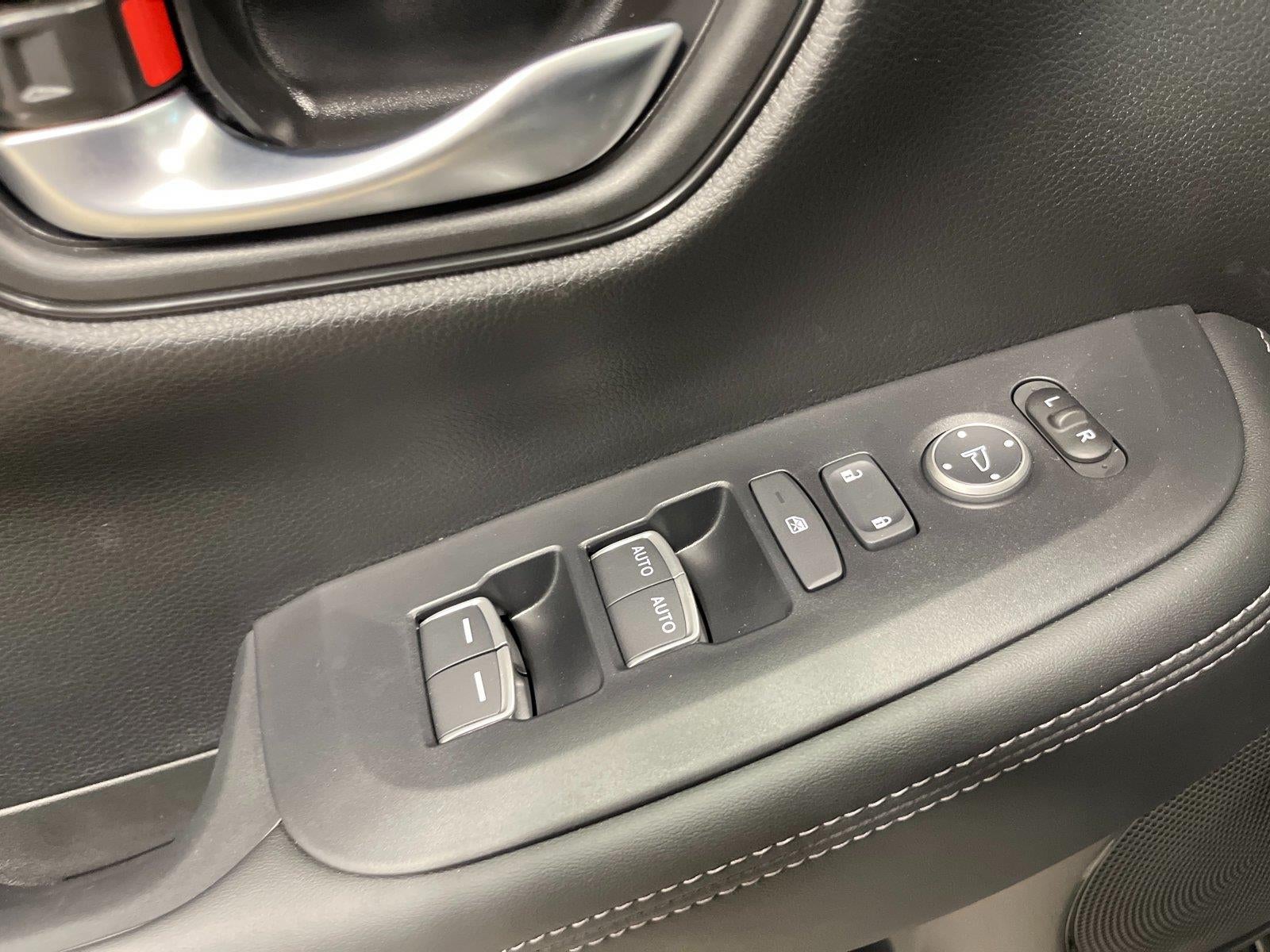 2027 Honda HR-V EX-L
