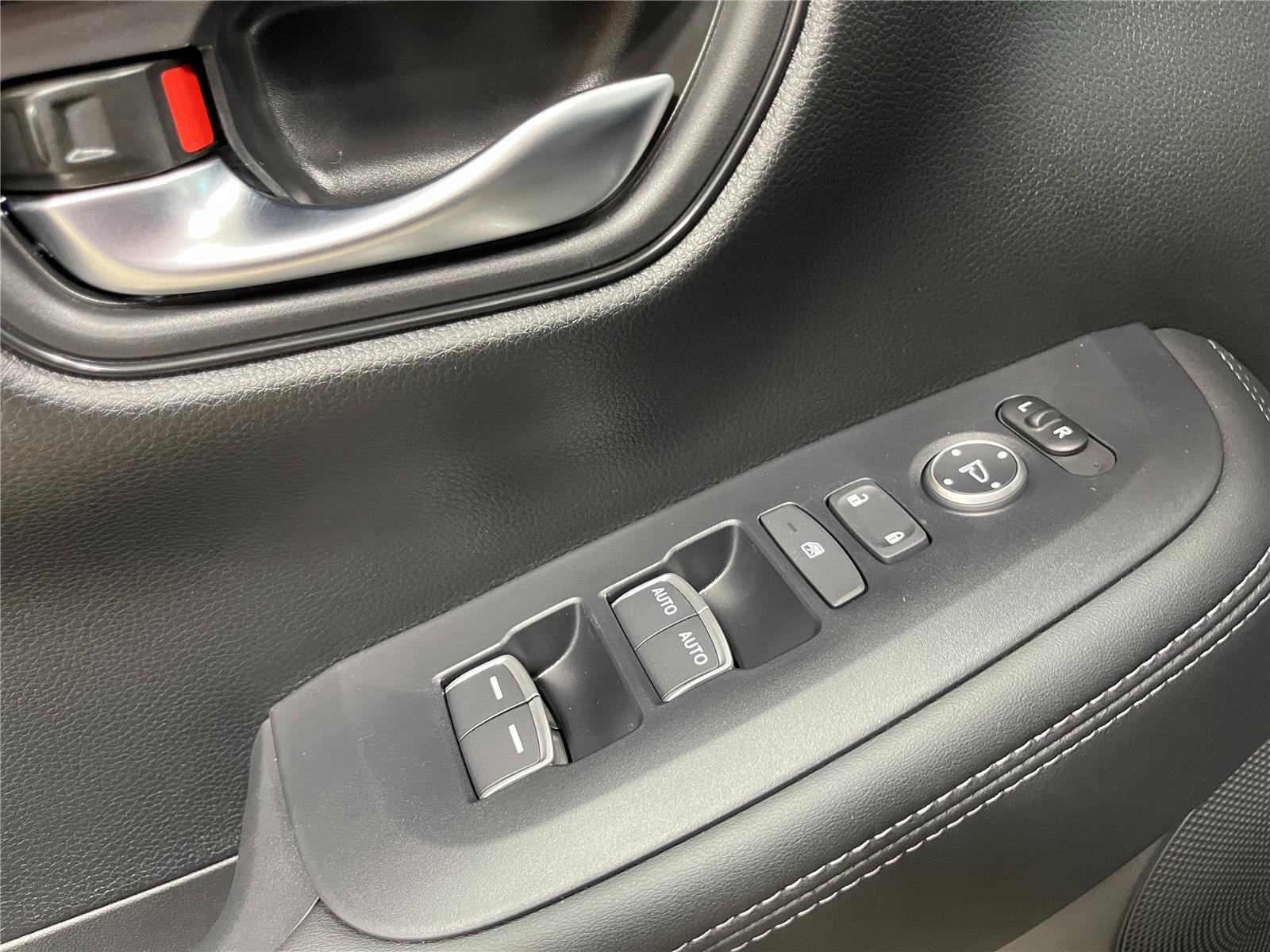 2026 Honda HR-V EX-L All Wheel Drive CVT