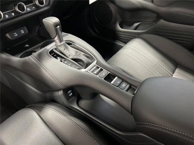 2027 Honda HR-V EX-L