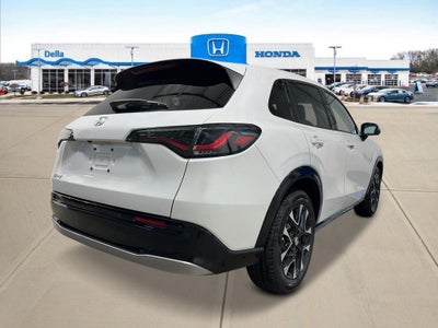 2027 Honda HR-V EX-L