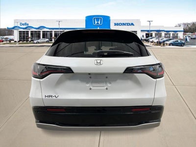2027 Honda HR-V EX-L
