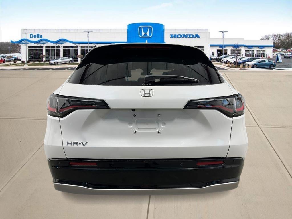 2027 Honda HR-V EX-L
