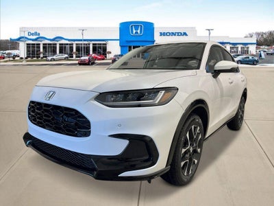 2027 Honda HR-V EX-L