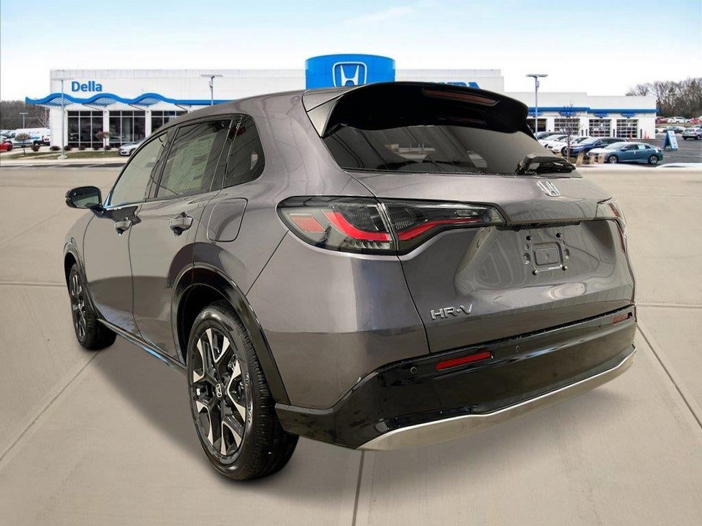 2027 Honda HR-V EX-L