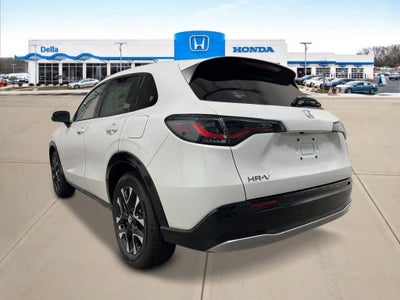 2027 Honda HR-V EX-L