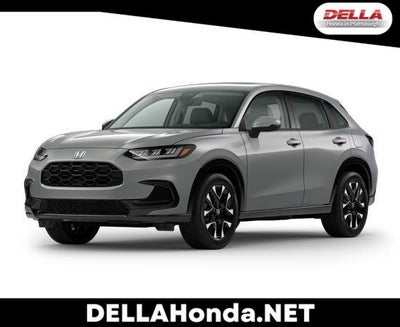 2026 Honda HR-V EX-L All Wheel Drive CVT