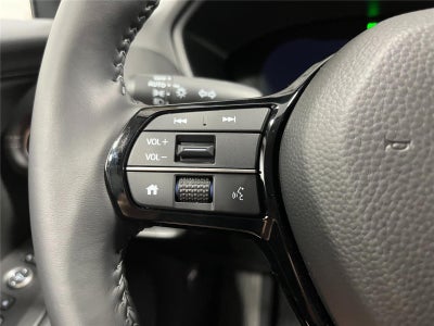 2026 Honda HR-V EX-L All Wheel Drive CVT