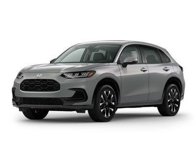 2026 Honda HR-V EX-L All Wheel Drive CVT