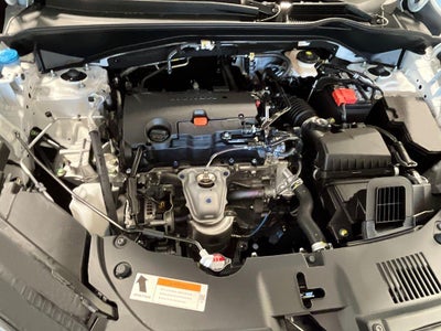 2026 Honda HR-V EX-L All Wheel Drive CVT