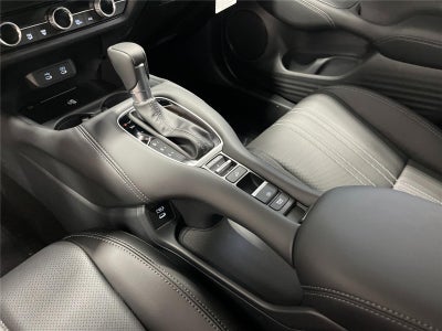 2026 Honda HR-V EX-L All Wheel Drive CVT
