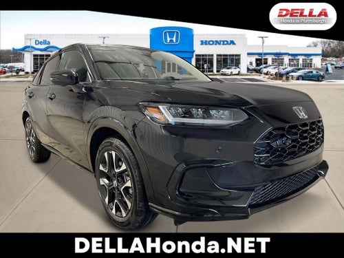 2026 Honda HR-V EX-L All Wheel Drive CVT