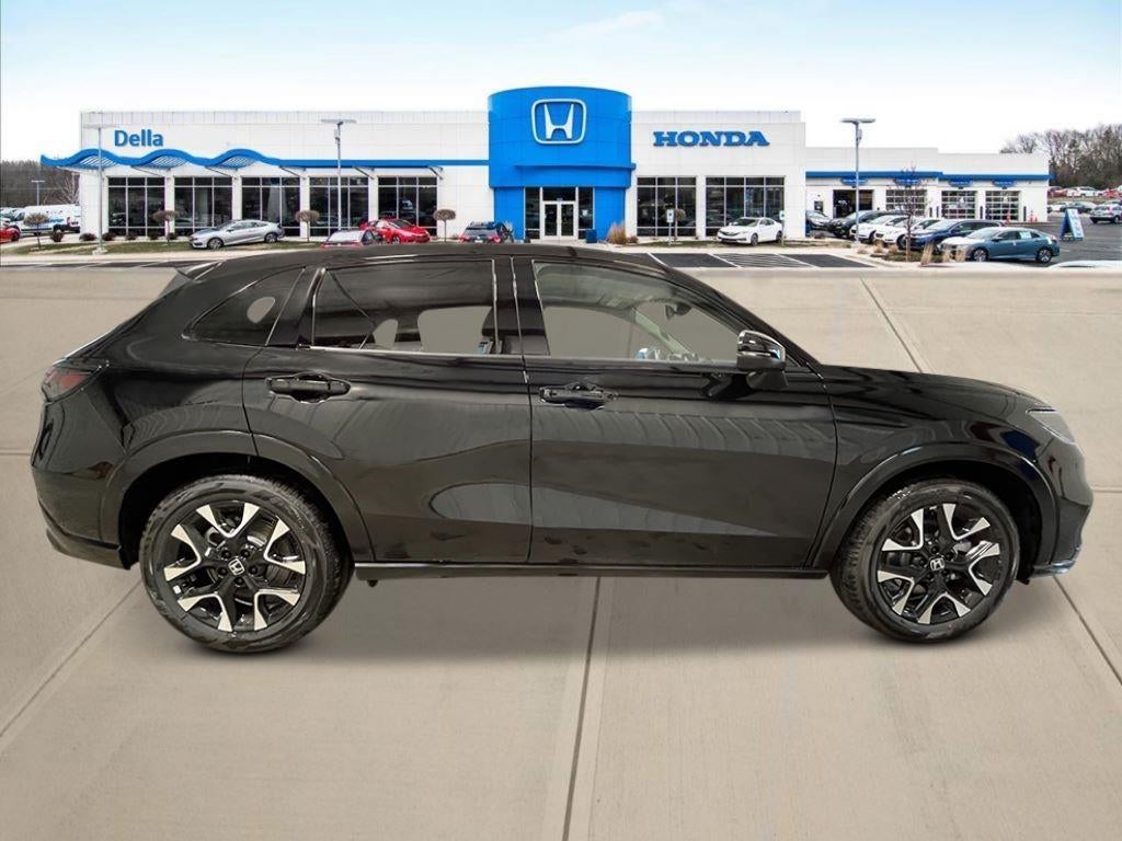 2026 Honda HR-V EX-L All Wheel Drive CVT