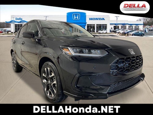 2026 Honda HR-V EX-L All Wheel Drive CVT