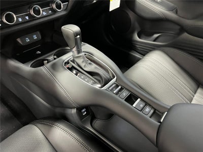 2026 Honda HR-V EX-L All Wheel Drive CVT