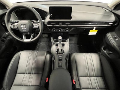 2026 Honda HR-V EX-L All Wheel Drive CVT