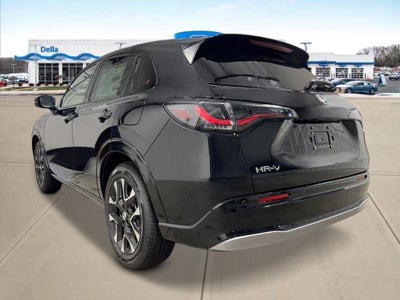 2026 Honda HR-V EX-L All Wheel Drive CVT