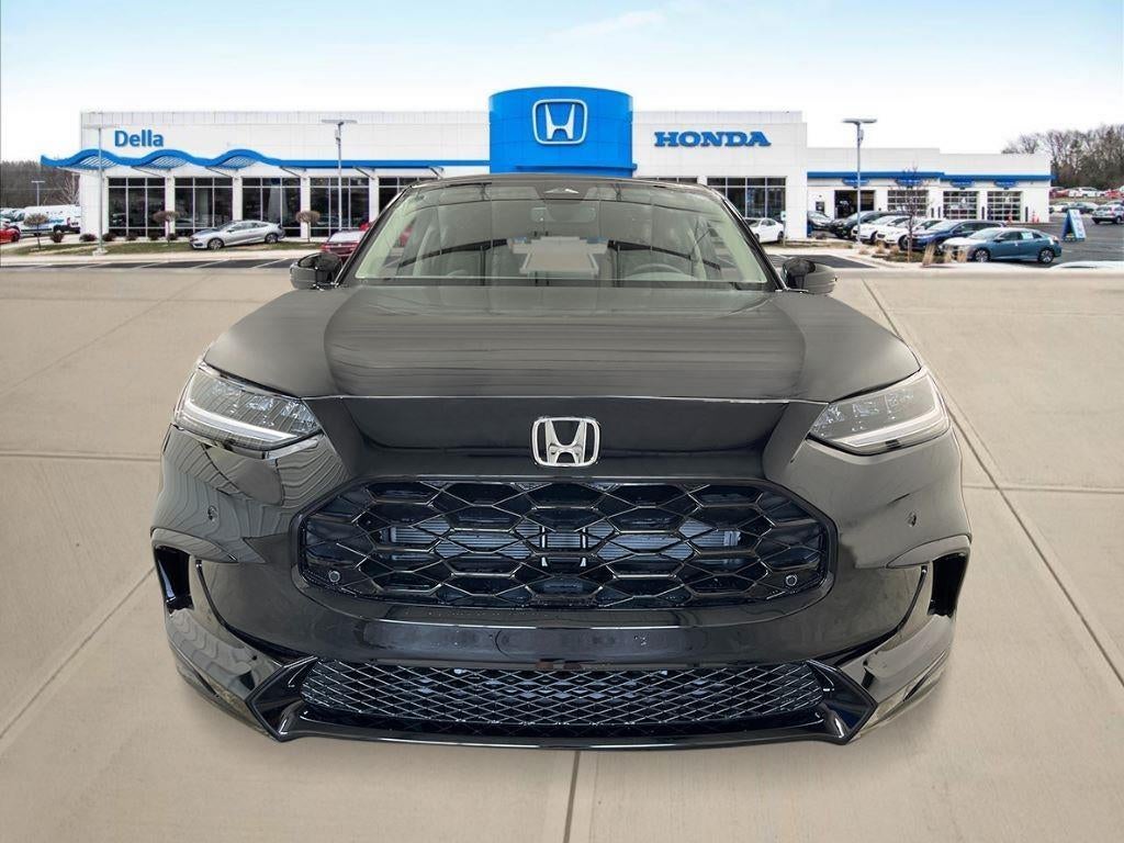 2026 Honda HR-V EX-L All Wheel Drive CVT