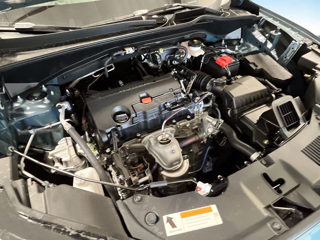 2026 Honda HR-V EX-L All Wheel Drive CVT