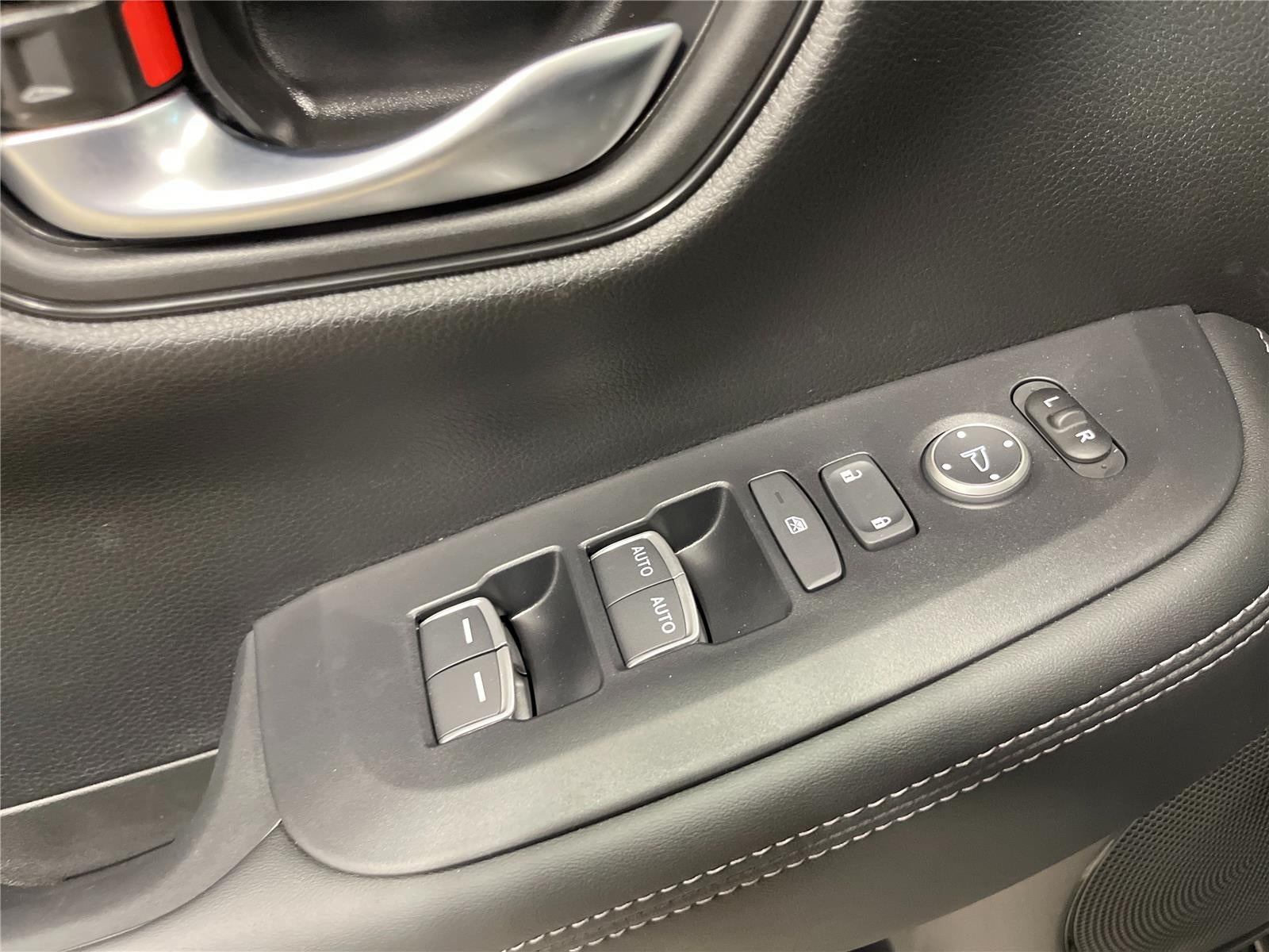 2026 Honda HR-V EX-L All Wheel Drive CVT